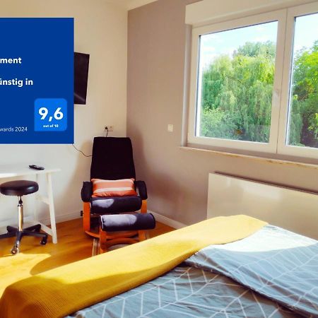 Mini-Apartment Ruhig Und Verkehrsguenstig In برلين المظهر الخارجي الصورة